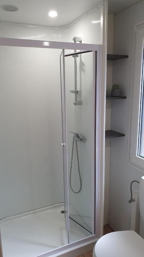 Mobile Erna, Camping Rovinj